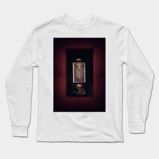 Fugue State (Inspired by David Lynch's "Lost HIghway" Long Sleeve T-Shirt